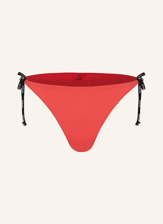 HUGO Triangel-Bikini-Hose PURE ROT