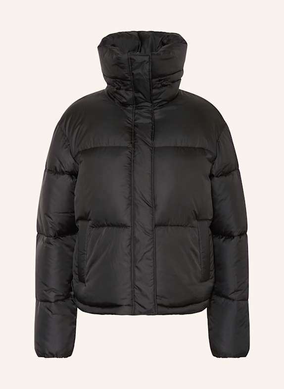 HUGO Veste matelassée FARY NOIR