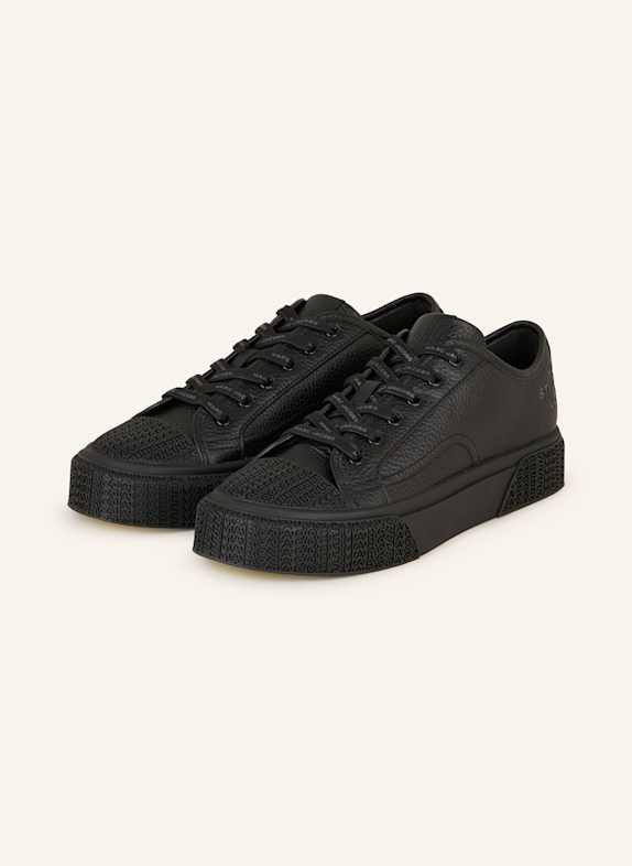 MARC JACOBS Sneaker THE SNEAKER SCHWARZ