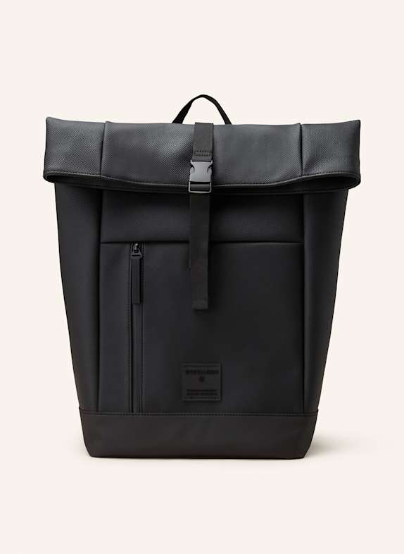 STRELLSON Rucksack WESTFERRY EDDIE mit Laptop-Fach SCHWARZ