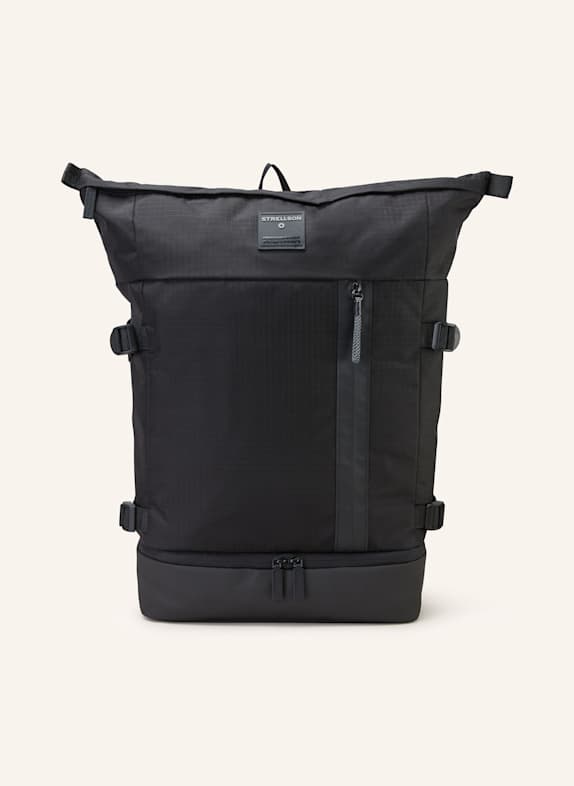 STRELLSON Rucksack NORTHWOOD SEBASTIAN SCHWARZ