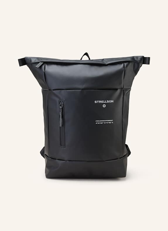 STRELLSON Rucksack SCHWARZ
