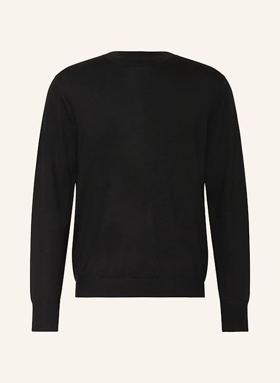 STROKESMAN'S Sweter CZARNY