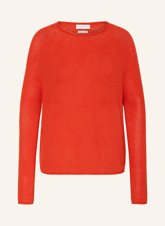 Rich & Royal Pullover ROT