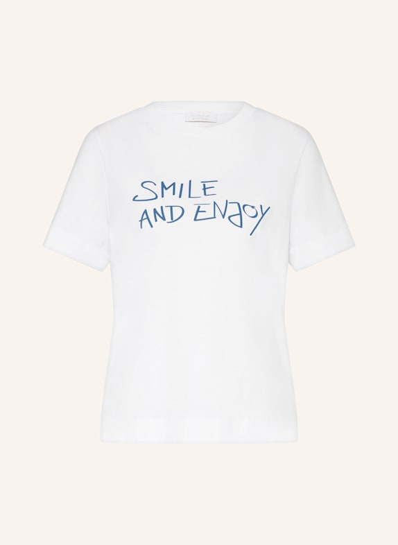 Rich & Royal T-Shirt WEISS