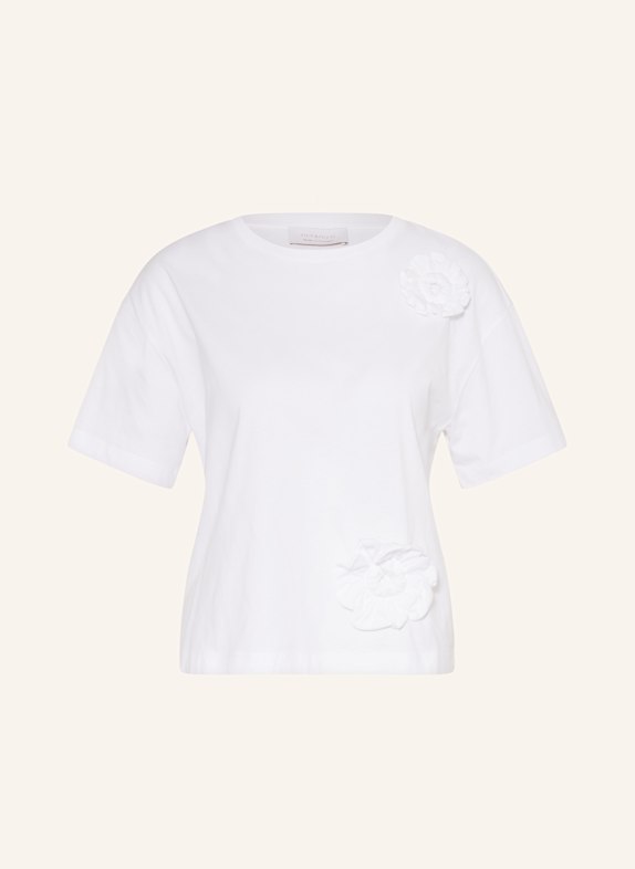 Rich & Royal T-Shirt WEISS