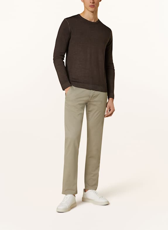 STROKESMAN'S chino OLIV