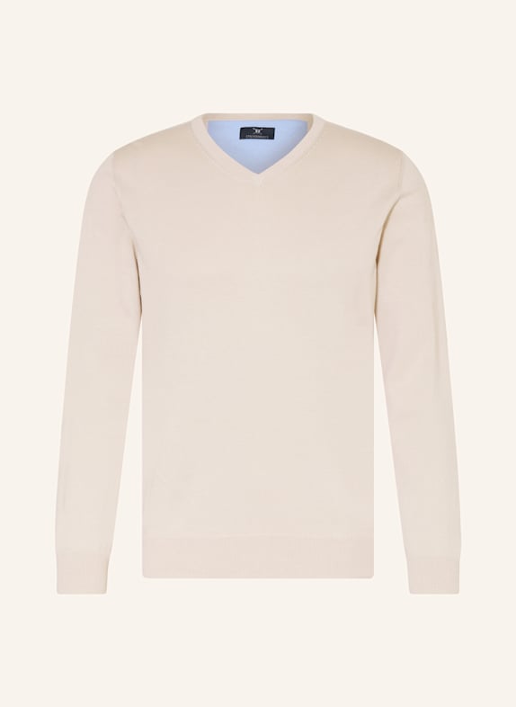 STROKESMAN'S Sweter ECRU