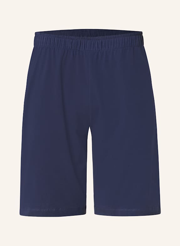 STROKESMAN'S Schlafshorts DUNKELBLAU