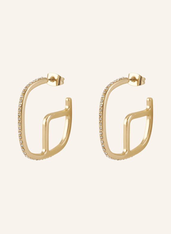 CLAUDIE PIERLOT Ohrringe GOLD
