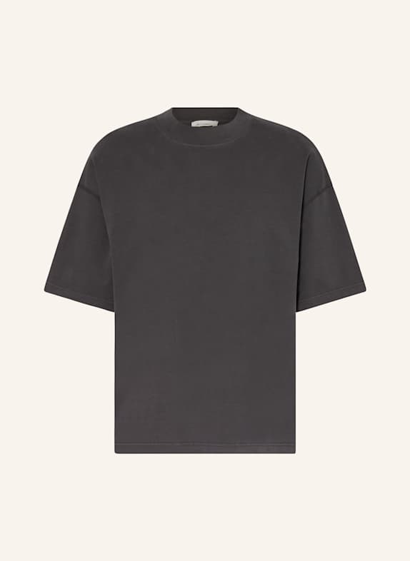 American Vintage T-shirt FAZY DARK GRAY