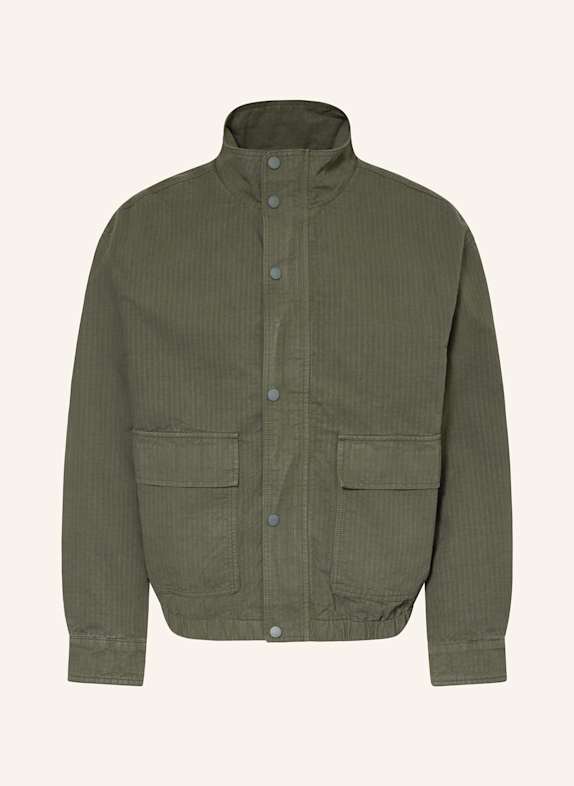 American Vintage Blouson RYGYBAY KHAKI