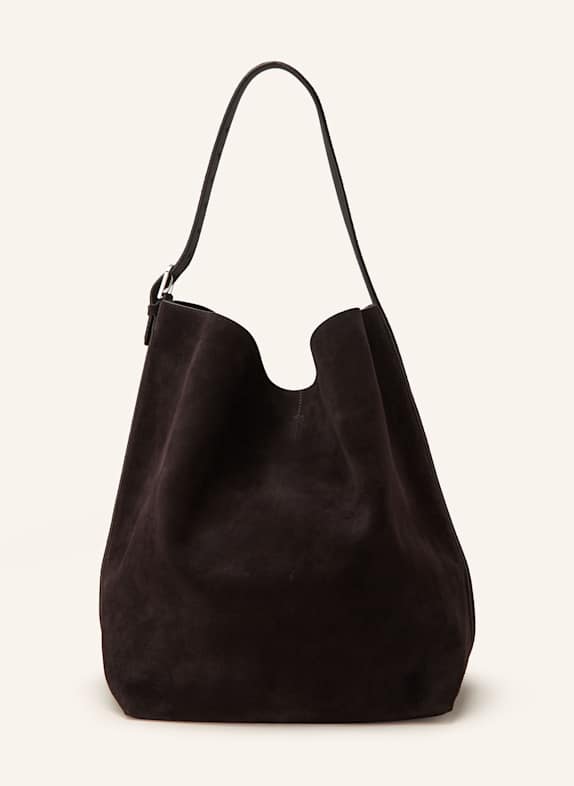 TOTEME Shopper DUNKELBRAUN