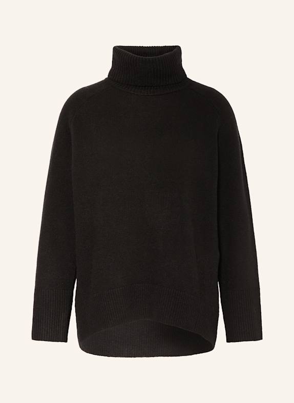REISS Rollkragenpullover ELIZA SCHWARZ