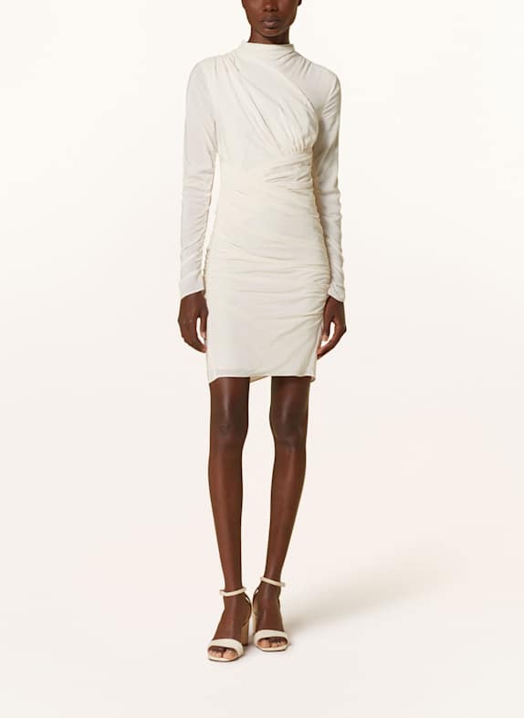 REISS Kleid CREME