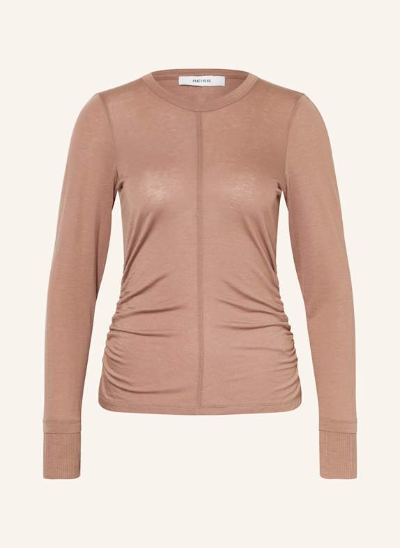 REISS Young Poets Society Pullover 'Janny' verde BROWN