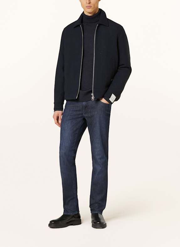 BRAX Jeans CHUCK Modern Fit 24 MÖRKBLÅ