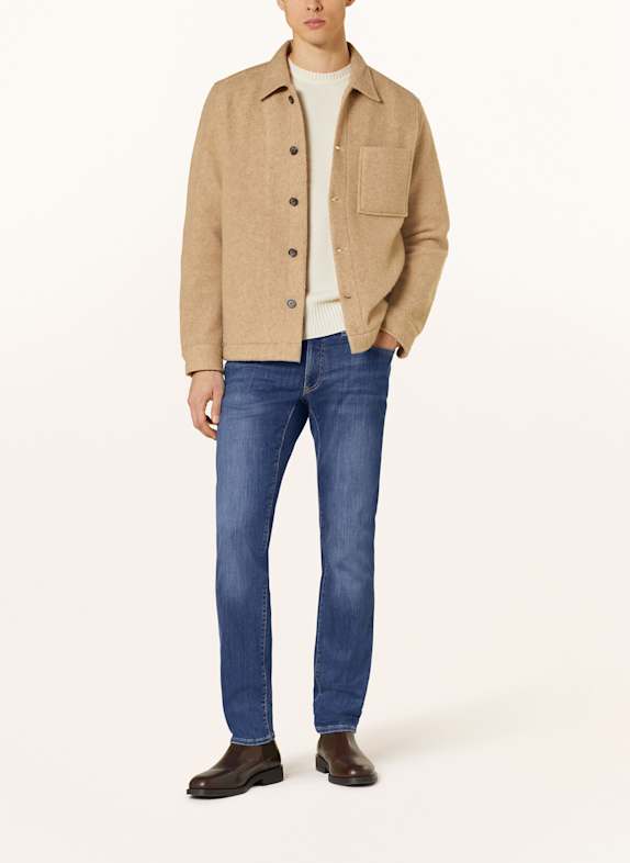 BRAX Jeans CHUCK Modern Fit 26 LJUSBLÅ