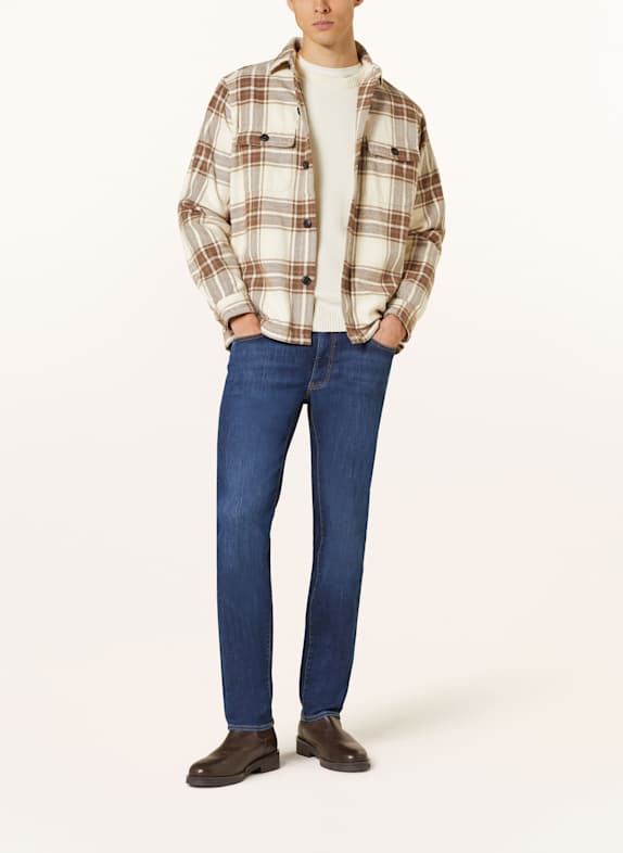 BRAX Jeans CHUCK Modern Fit 25 REGULAR BLÅ