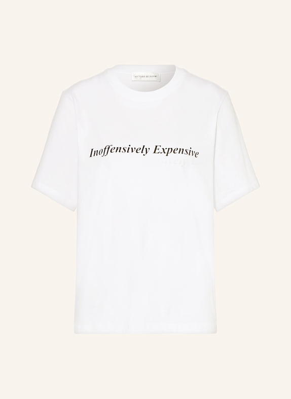 VICTORIA BECKHAM T-Shirt WEISS