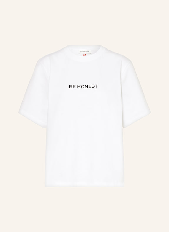 VICTORIA BECKHAM T-shirt WHITE