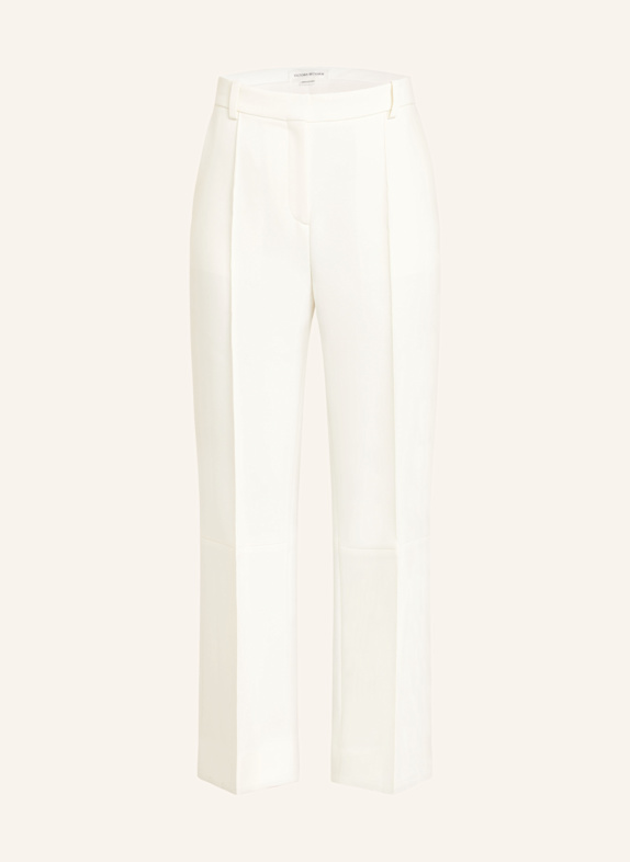 VICTORIA BECKHAM Hose ECRU