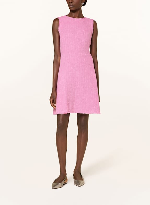 LUISA CERANO Etuikleid aus Tweed ROSA