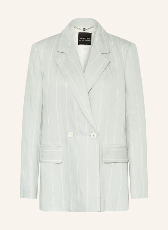 MARC CAIN Blazer mit Leinen 504 breath