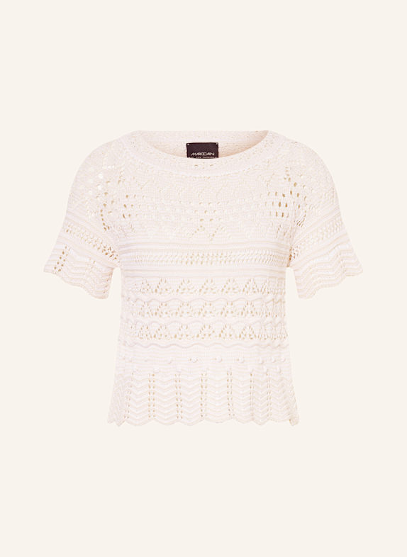 MARC CAIN Strickshirt 153 Magnolia