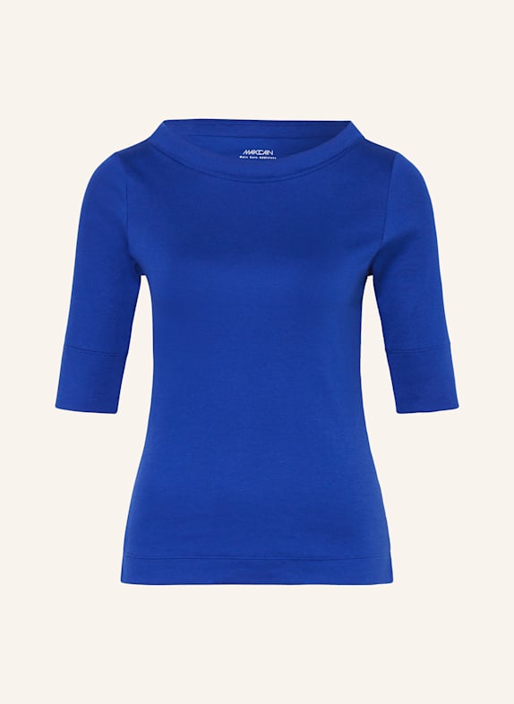 MARC CAIN Shirt mit 3/4-Arm 368 deep royal blue
