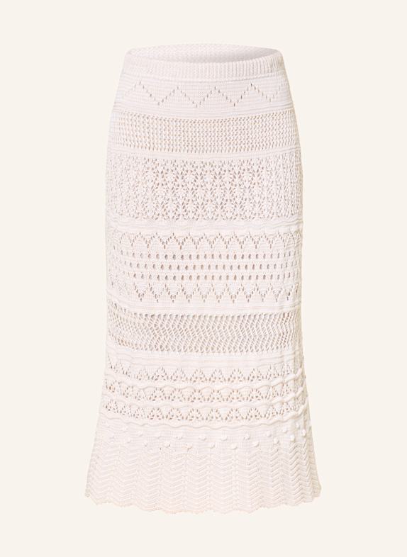 MARC CAIN Strickrock 153 Magnolia