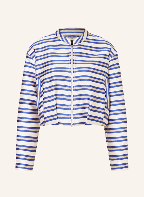 MARC CAIN Blouson 366 gentian