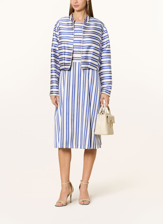 MARC CAIN Blouson 366 gentian