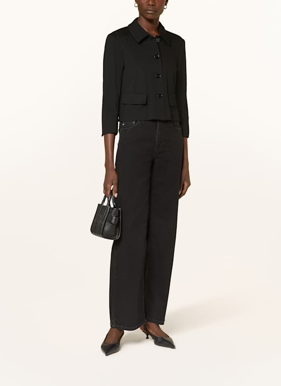 MARC CAIN Sweater 900 BLACK