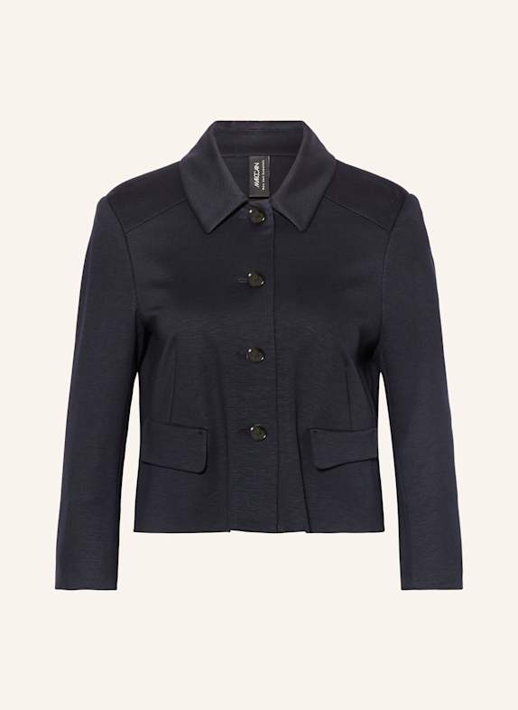 MARC CAIN Sweatjacke 395 MIDNIGHT BLUE