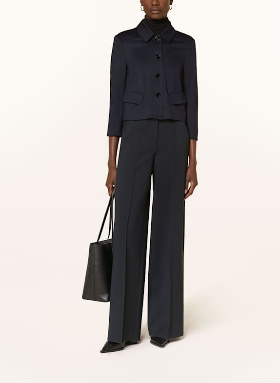 MARC CAIN Sweater 395 MIDNIGHT BLUE