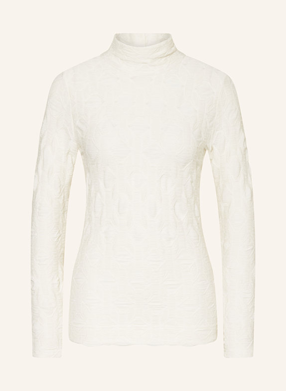 MARC CAIN Longsleeve 112 bright ecru