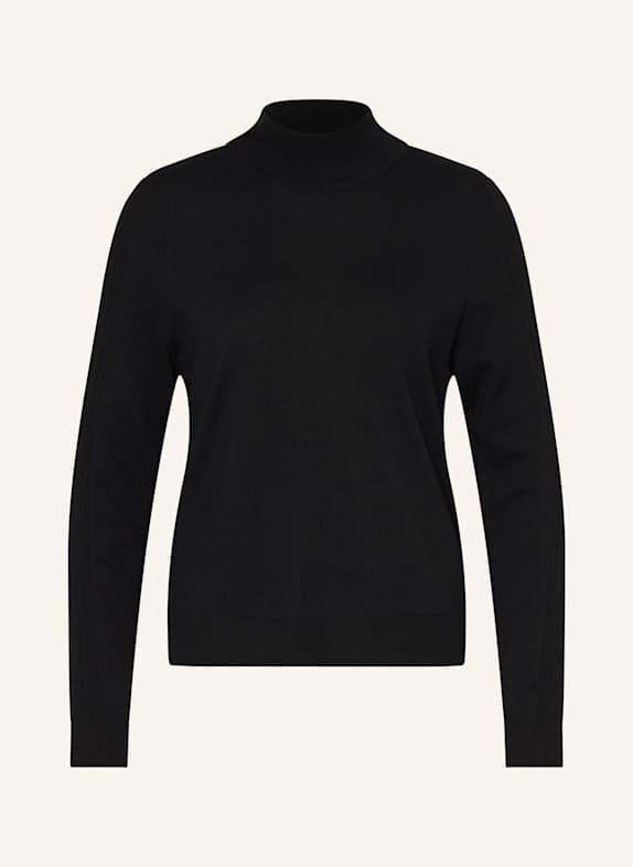 MARC CAIN Pullover 900 BLACK