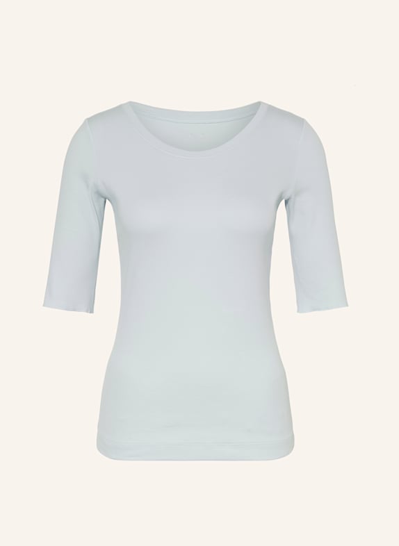 MARC CAIN T-Shirt 313 soft sky blue
