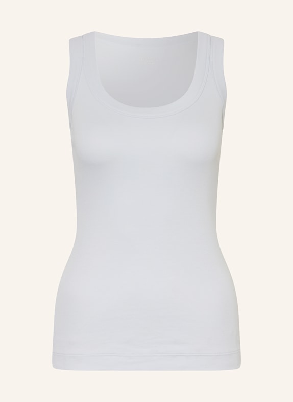 MARC CAIN Top 313 soft sky blue