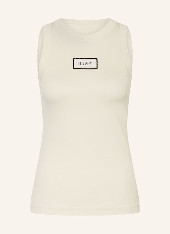 MARC CAIN Top 113 powder cream