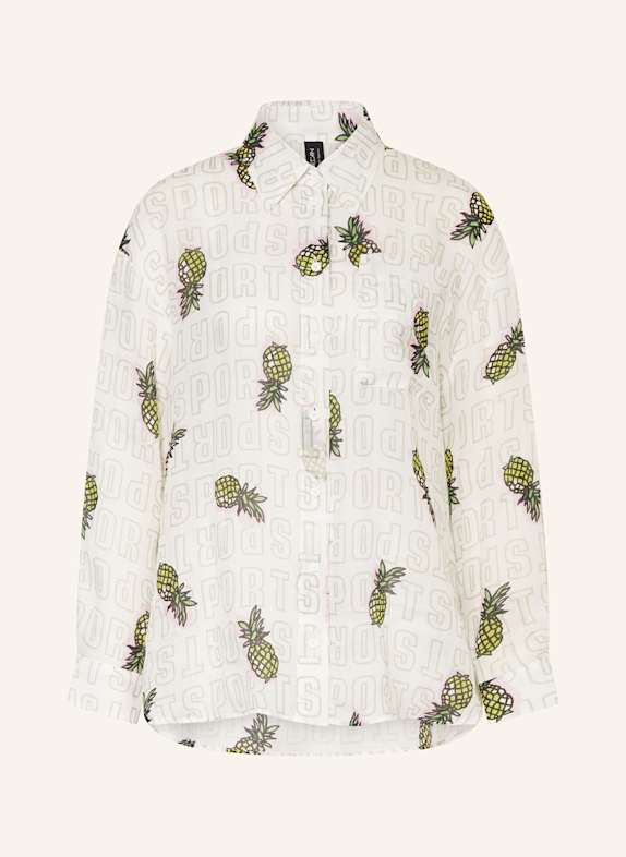 MARC CAIN Shirt blouse 100 WHITE