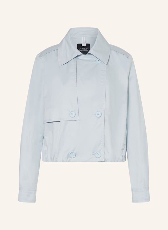MARC CAIN Jacke 313 soft sky blue