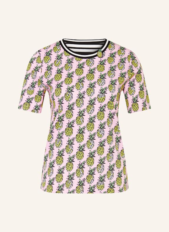 MARC CAIN T-Shirt 258 fresh pink