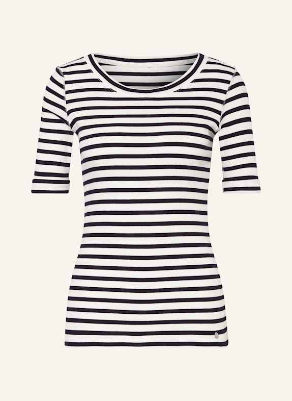 MARC CAIN T-Shirt 395 MIDNIGHT BLUE