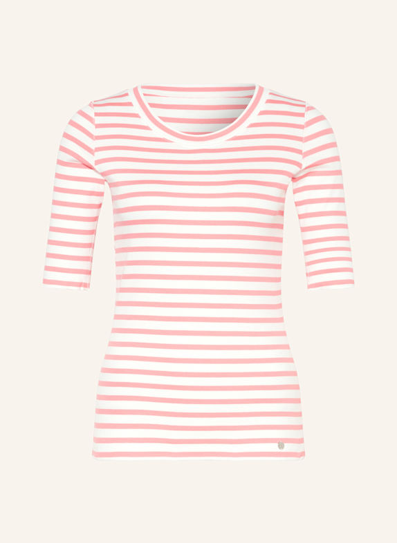 MARC CAIN T-Shirt 236 bright candy pink