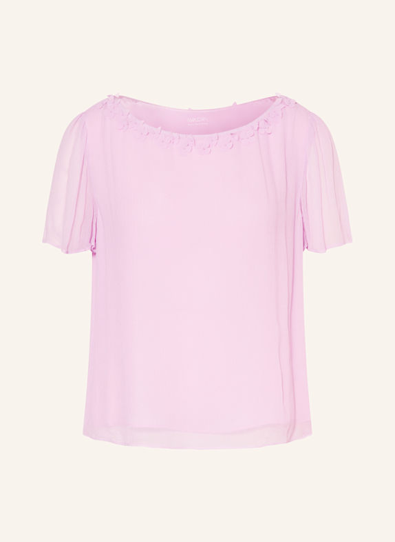 MARC CAIN Shirt blouse 707 deep lavender