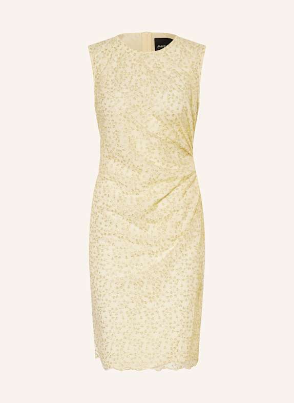 MARC CAIN Cocktailkleid 405 bright vanilla