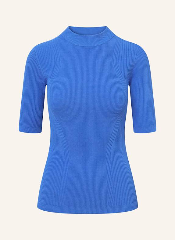 JOOP! Strickshirt KRIS BLAU