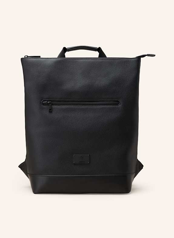 JOOP! Rucksack NEPEZZANO FALK mit Laptop-Fach SCHWARZ